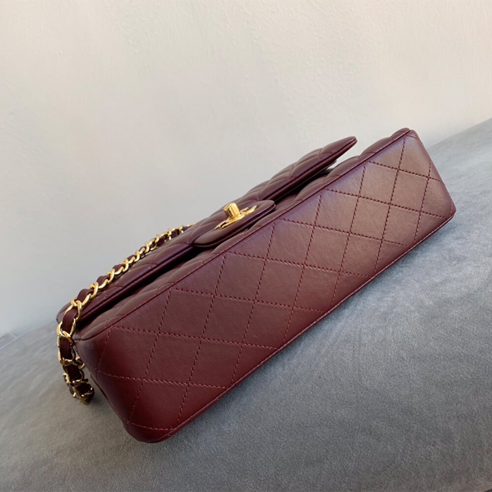 Ch**el CLASSIC 11.12 HANDBAG(high-end grade)