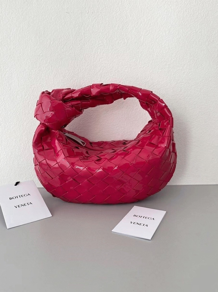 Fake B0tt*ga Ven*ta BV Jodie Mini Bag Red