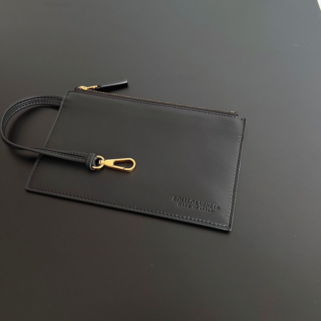 Top Quality Fake B0tt*ga Ven*ta Cabat Mini Bag In Black Intrecciato Lambskin
