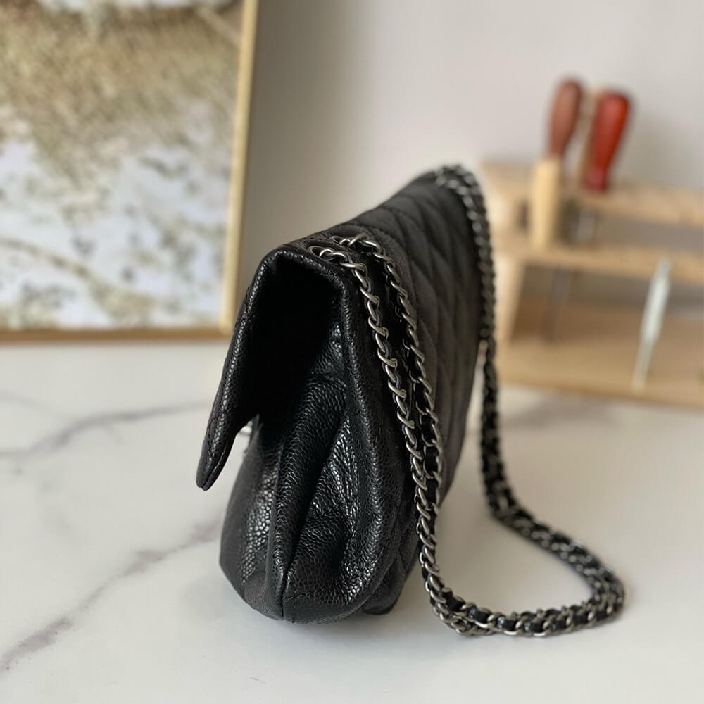 Ch**el Vintage Cloud Bag(high-end grade)