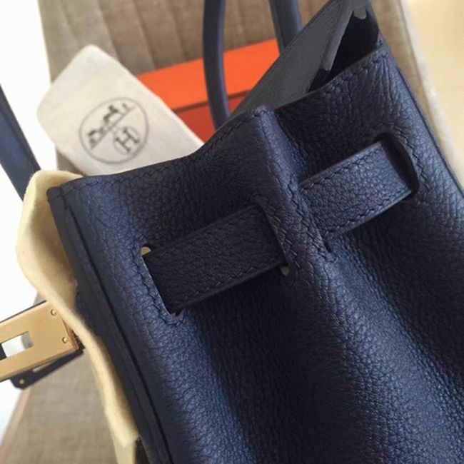 AAA Sapphire H**me5 Birkin 30cm Replica Tote