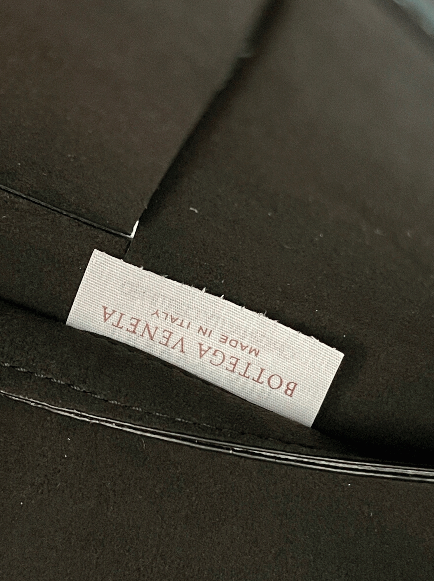 Fake B0tt*ga Ven*ta Arco Small Tote Black