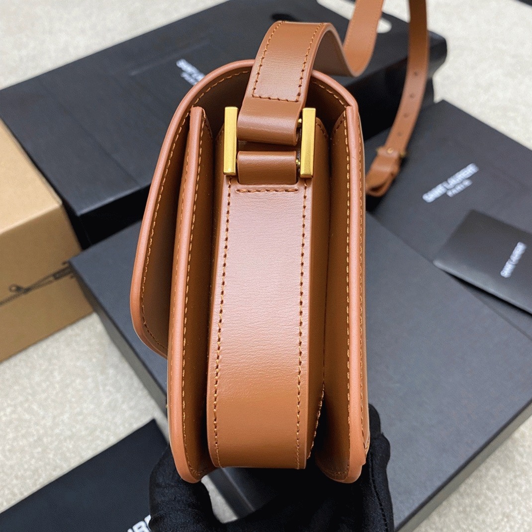 Fake Sa1nt Lau*nt Small Solferino Bag Canvas