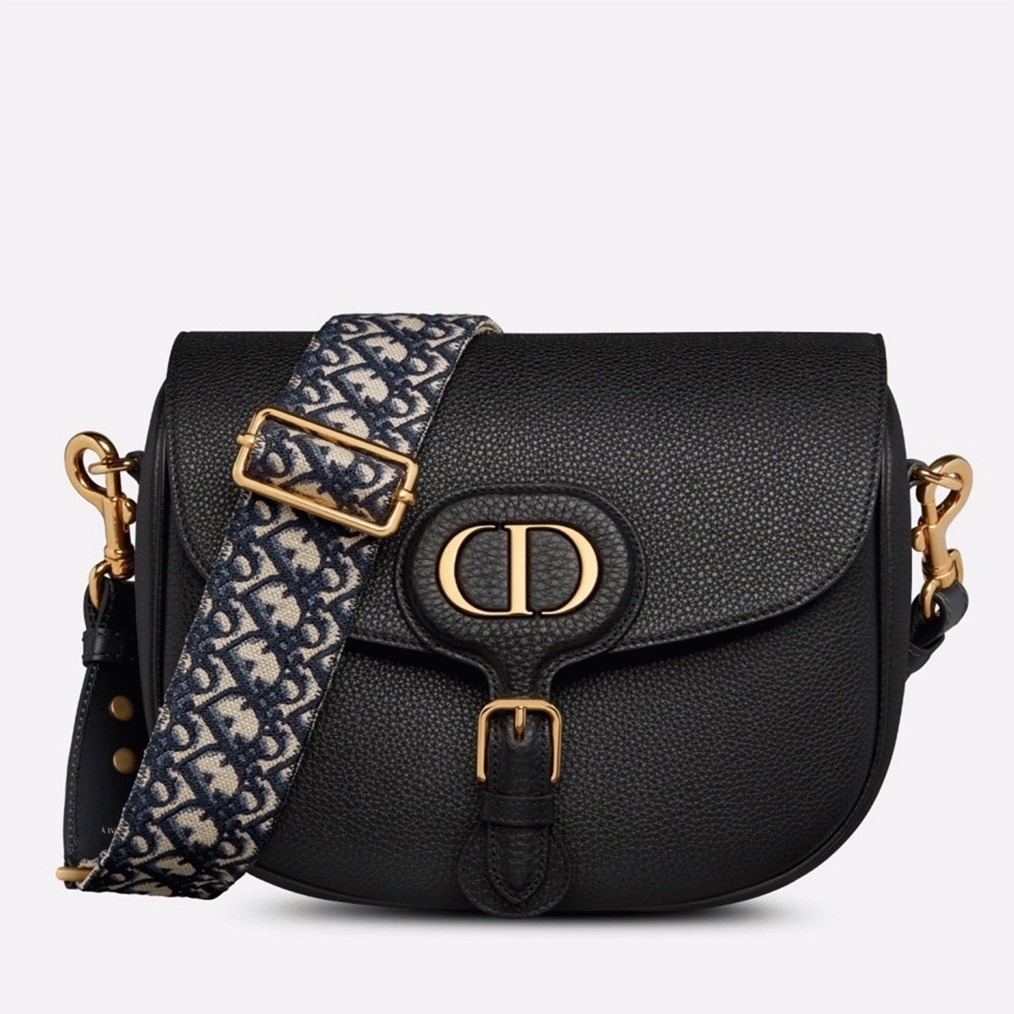 D10r Bobby Large Bag Imitation in Black