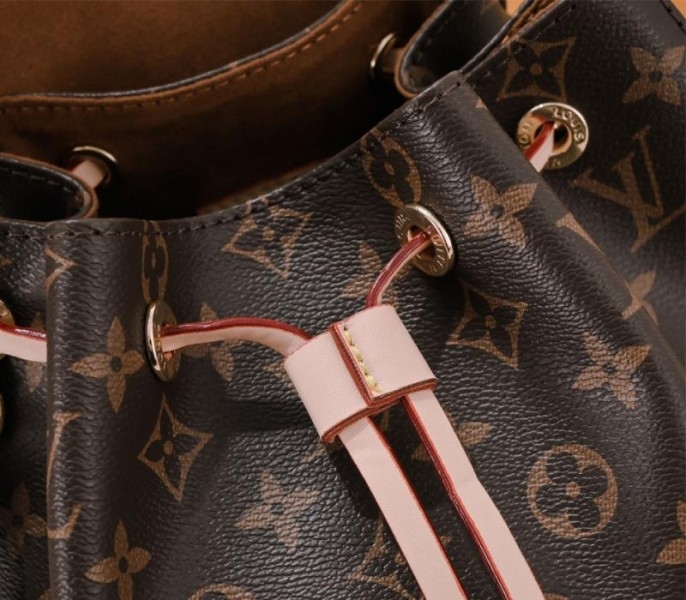 L0vis Vvtt0n Monogram Canvas Montsouris PM Backpack