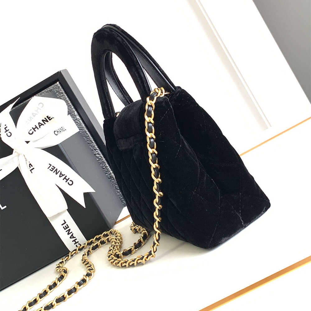 Ch**el Mini Shopping Bag(high-end grade)