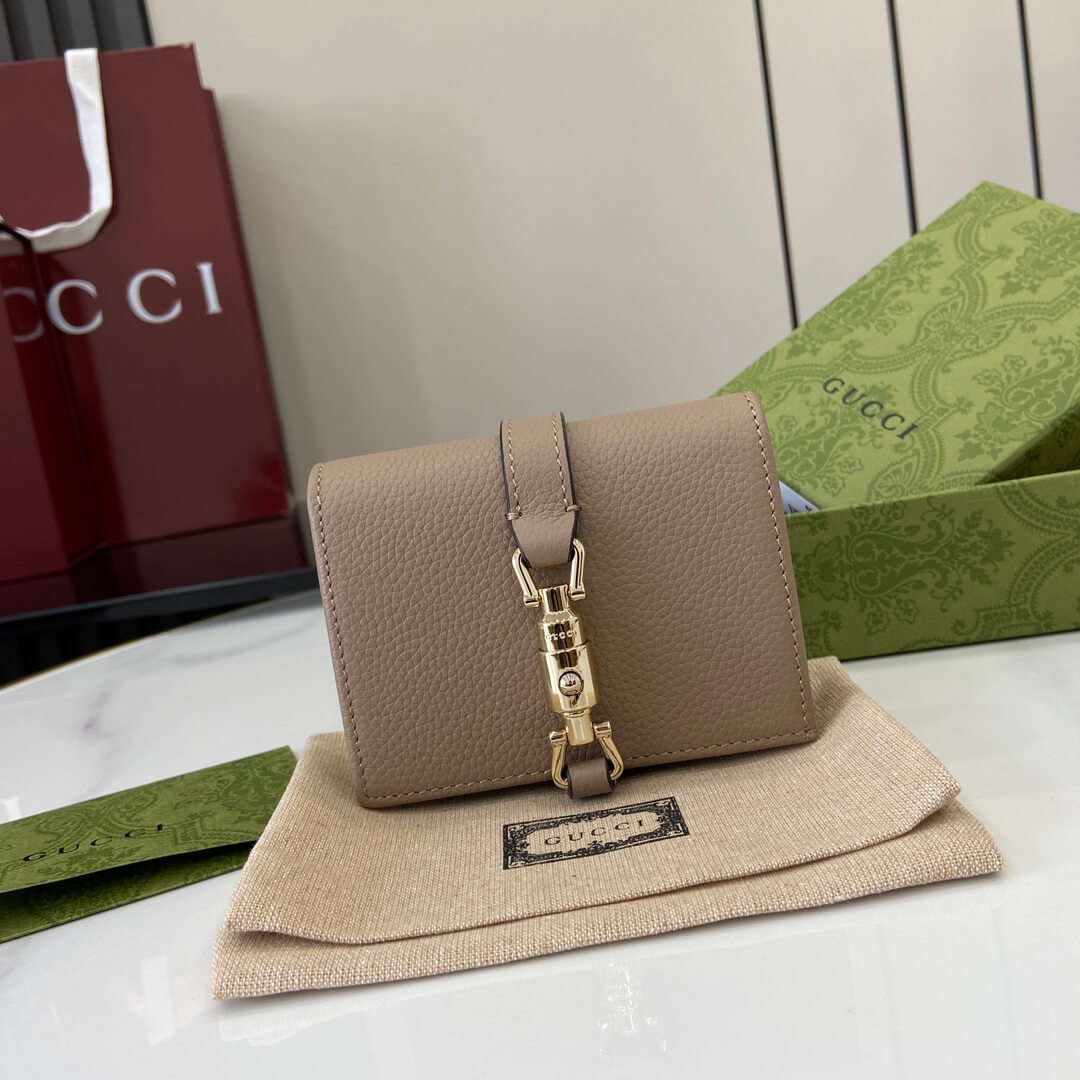 Gvc*1 Jackie 1961 Card Holder