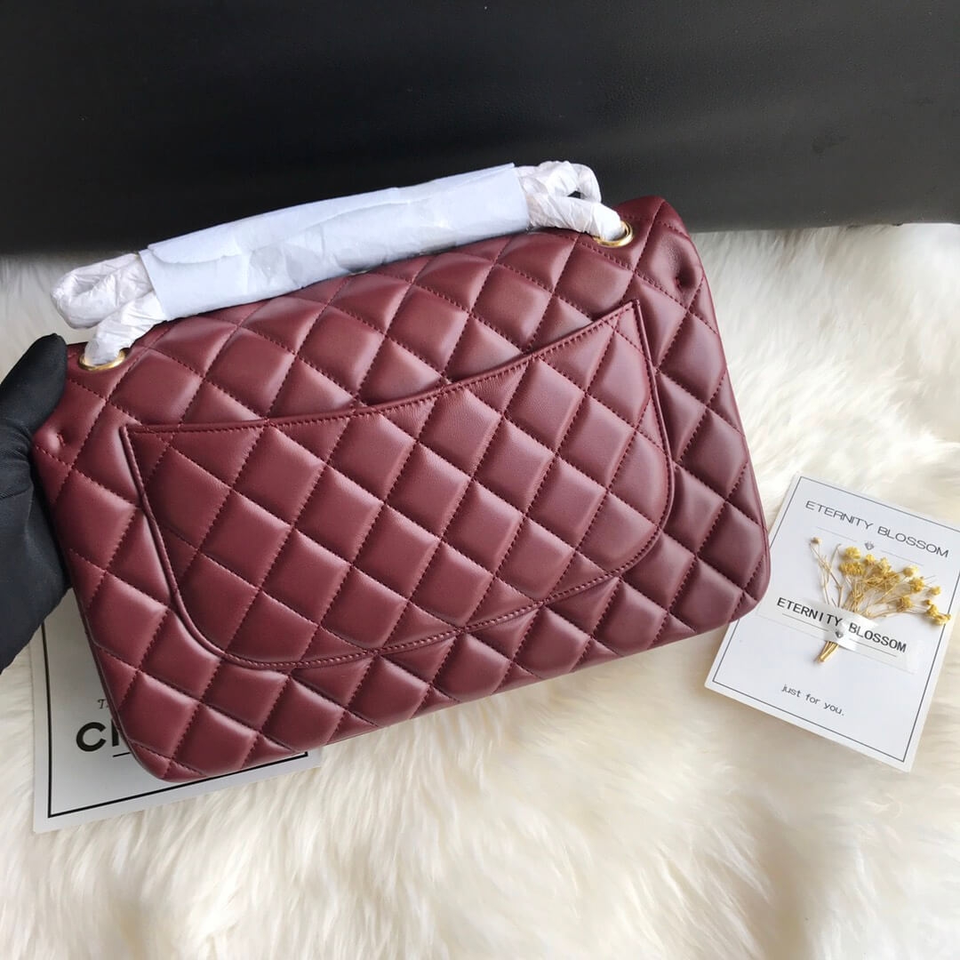 Ch**el LARGE CLASSIC HANDBAG(High-end grade)