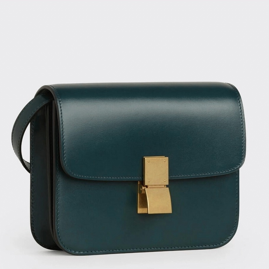 Top Quality Fake Ce1i*e Classic Box Medium Bag In Amazone