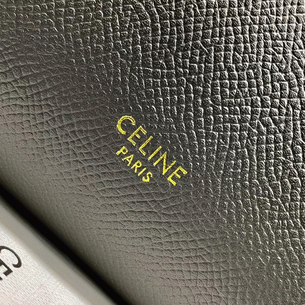 Ce1i*e Micro Belt Bag Replica in Grey