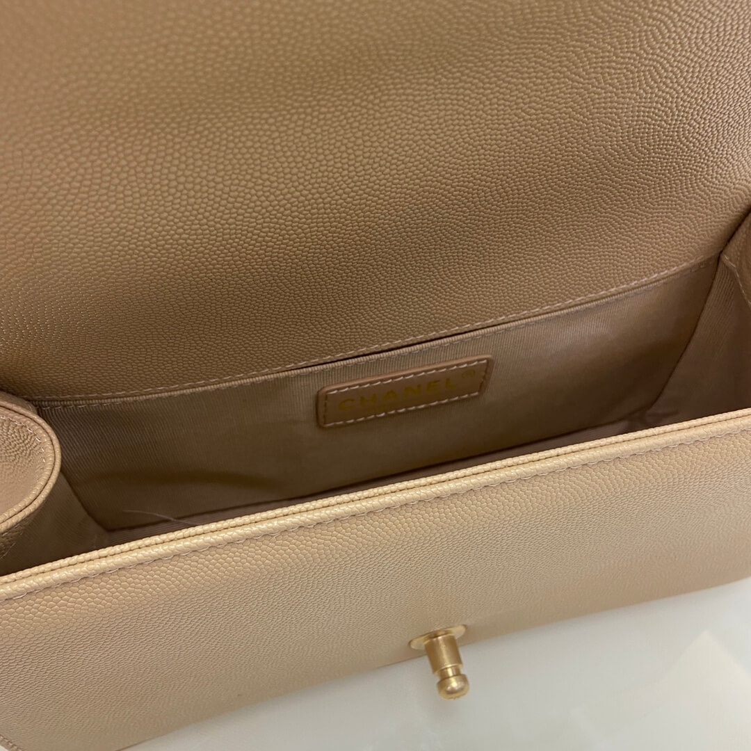 BOY Ch**el Handbag(high-end grade)