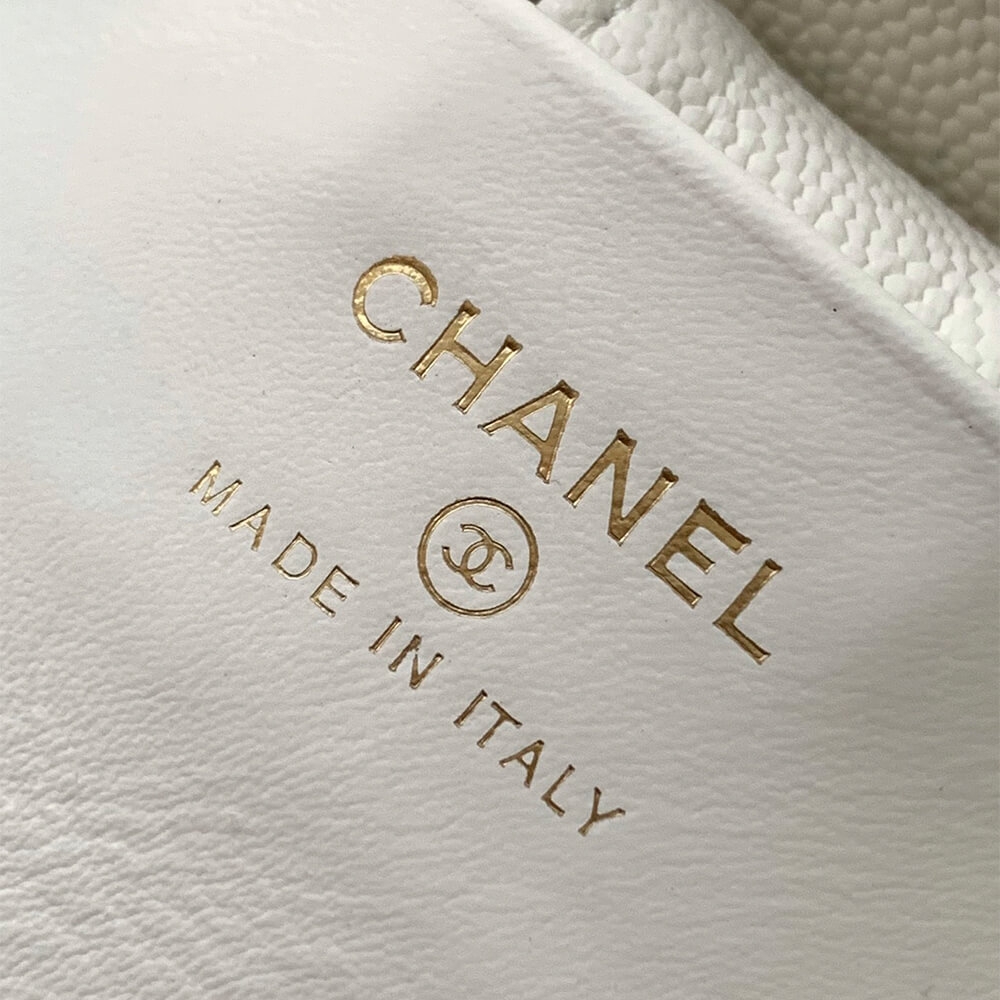 Ch**el 25c mini tote(high-end grade)