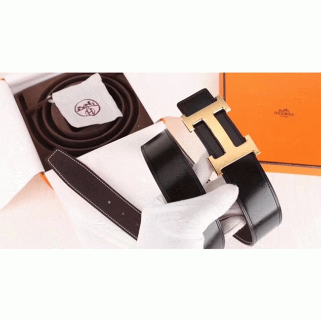 Chocolate clemence fake H**me5 H belt buckle