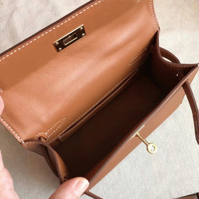 gold swift replica h**me5 kelly 20cm preM1vm quality bag