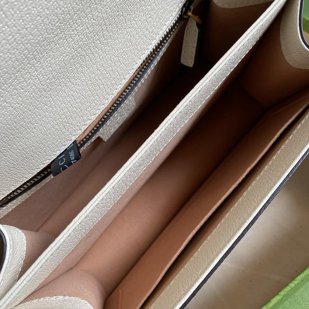 Gvc*1 Ophidia small top handle bag