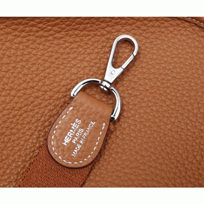Brown Replica H**me5 Evelyne Shoulder Bag