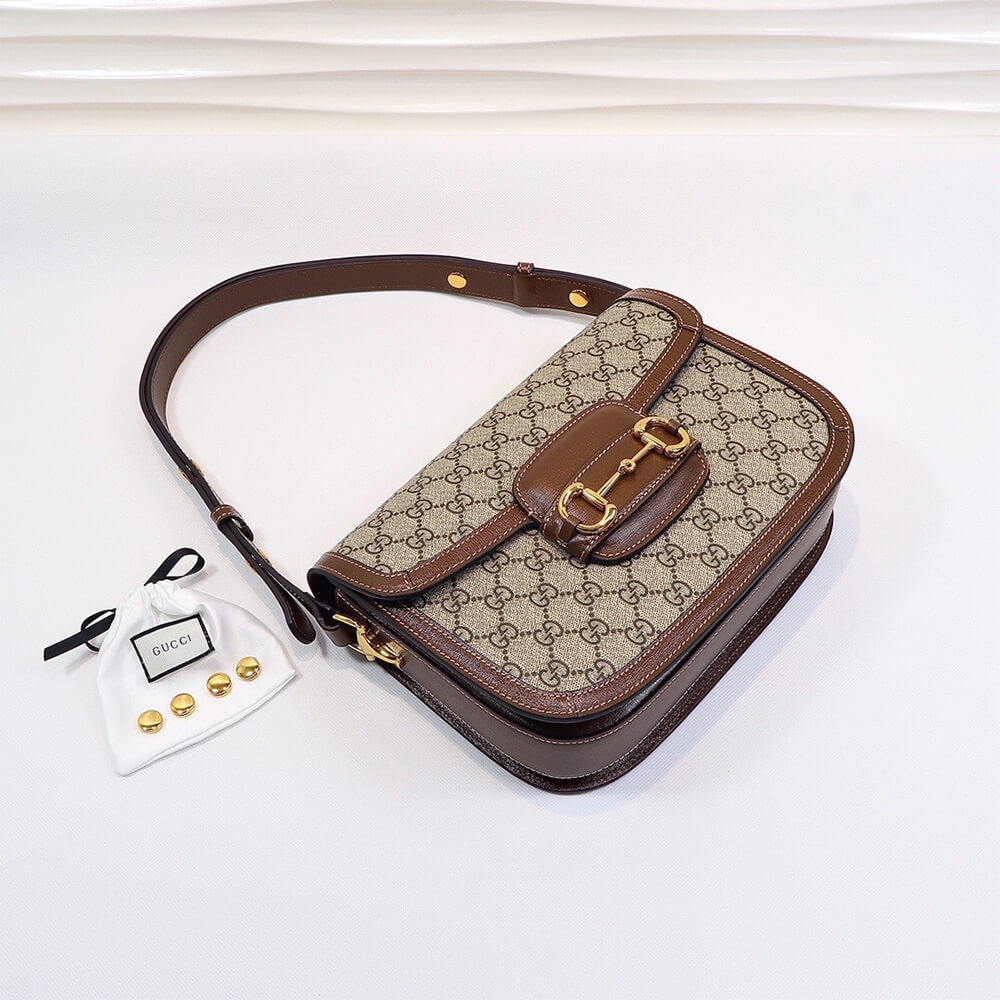 Gvc*1 HORSEBIT 1955 SHOULDER BAG