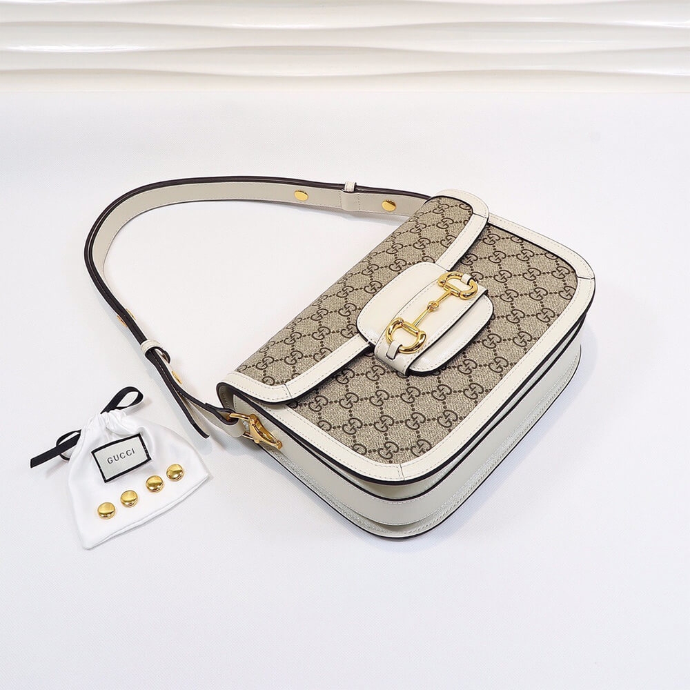 Gvc*1 HORSEBIT 1955 SHOULDER BAG