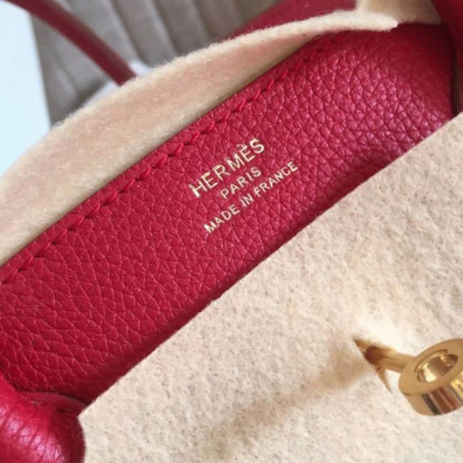 Budget Red H**me5 Birkin 30cm Fake Bag