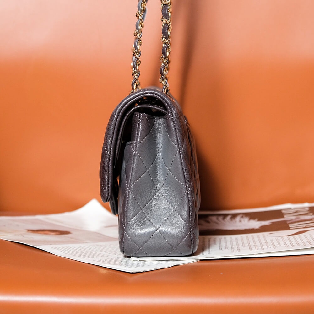 Ch**el CLASSIC 11.12 HANDBAG(high-end grade)