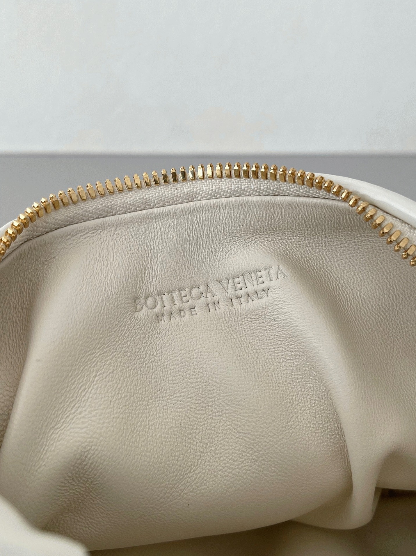 Imitation B0tt*ga Ven*ta BV Jodie Mini Bag White