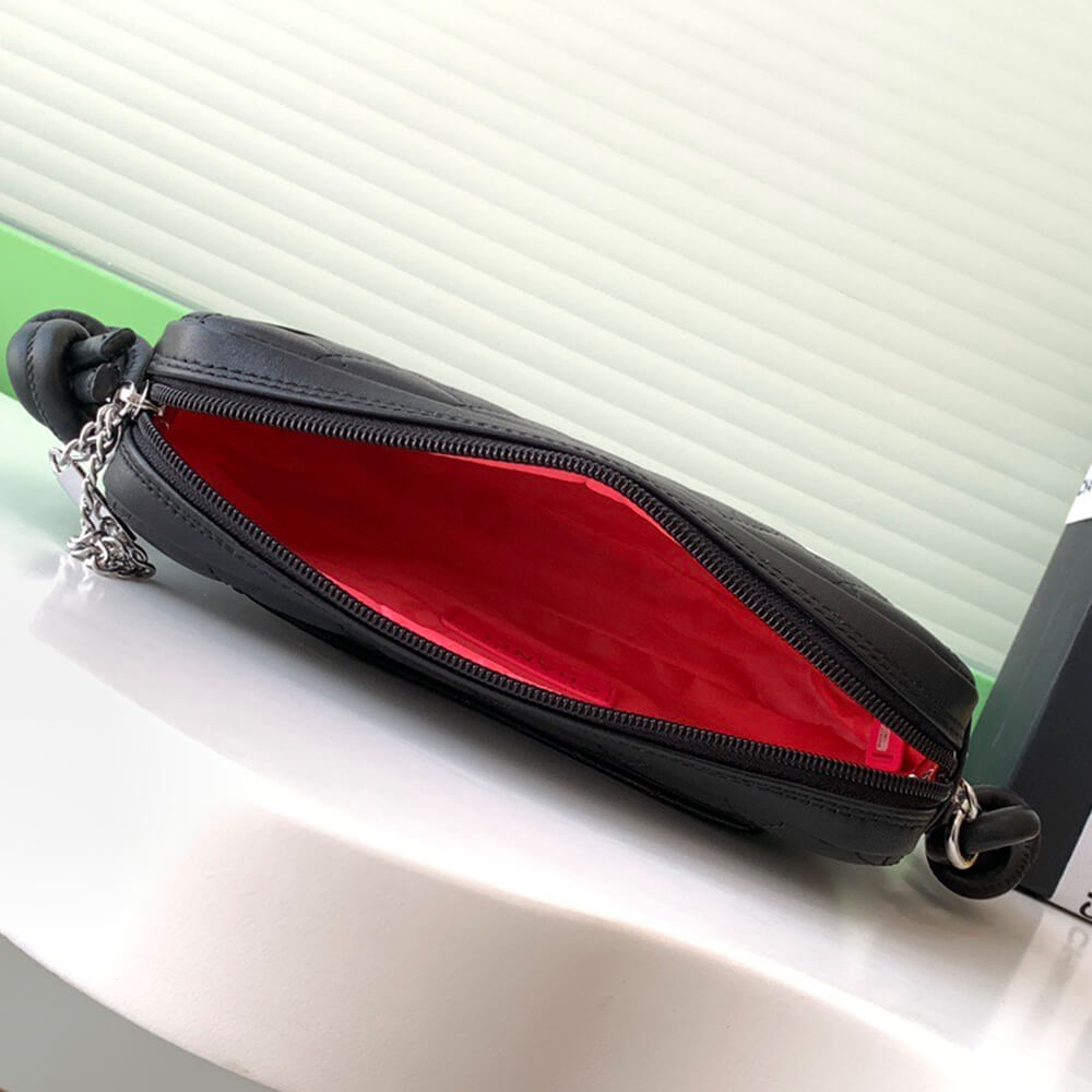 Ch**el Mini Cambon Camera Bag(high-end grade)