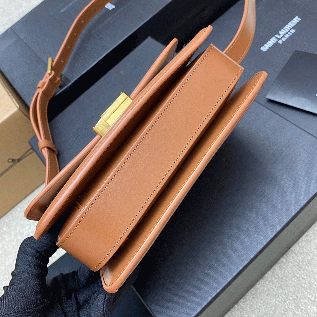 Fake Sa1nt Lau*nt Small Solferino Bag Canvas