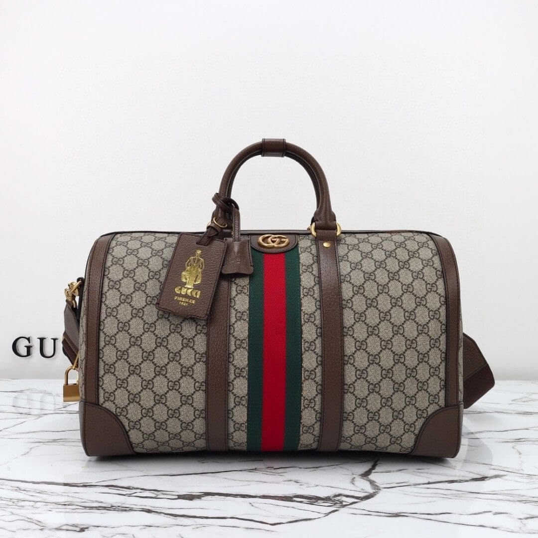 Gvc*1 Savoy medium duffle bag