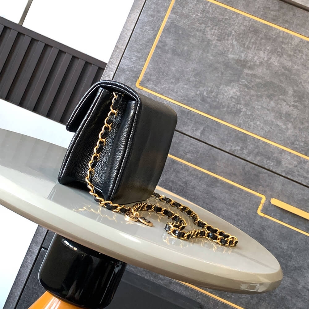 Ch**el Mini Flap Bag(high-end grade)