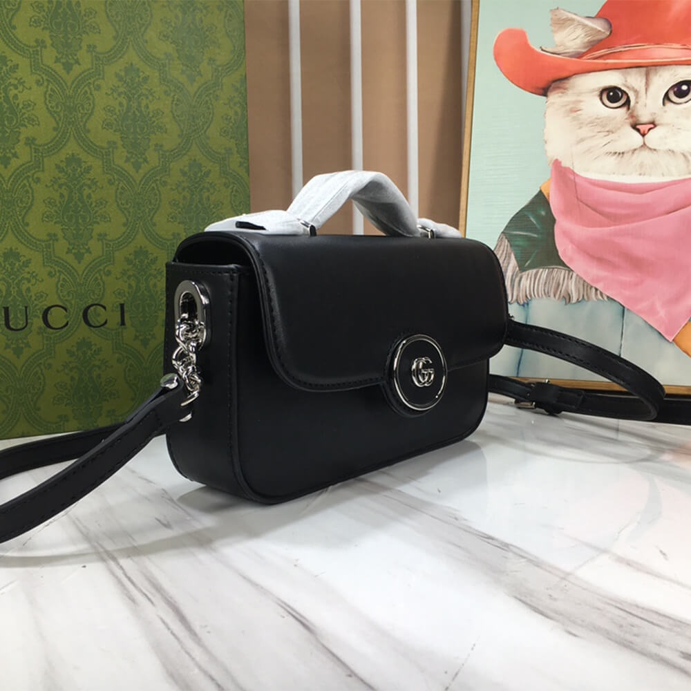 Gvc*1 Petite GG mini shoulder bag