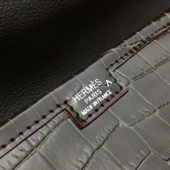 Chocolate Copy H**me5 Jige Elan 29 Rich Tone Clutch Bag