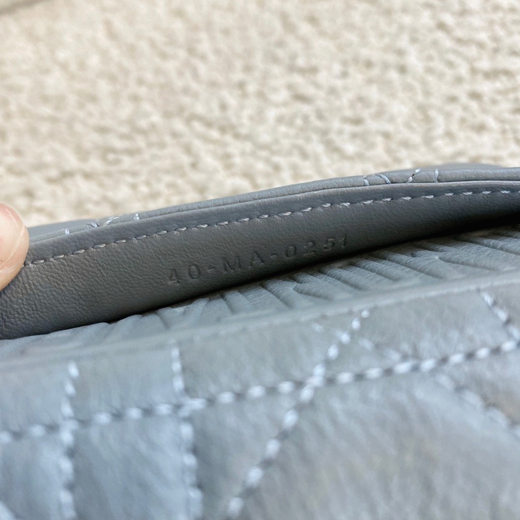 D10r Caro Micro Bag Replica in Blue