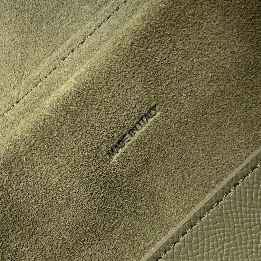 Ce1i*e Micro Belt Bag Replica in Army Green