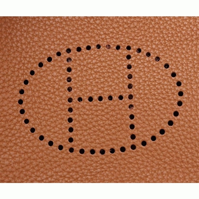Brown Replica H**me5 Evelyne Shoulder Bag