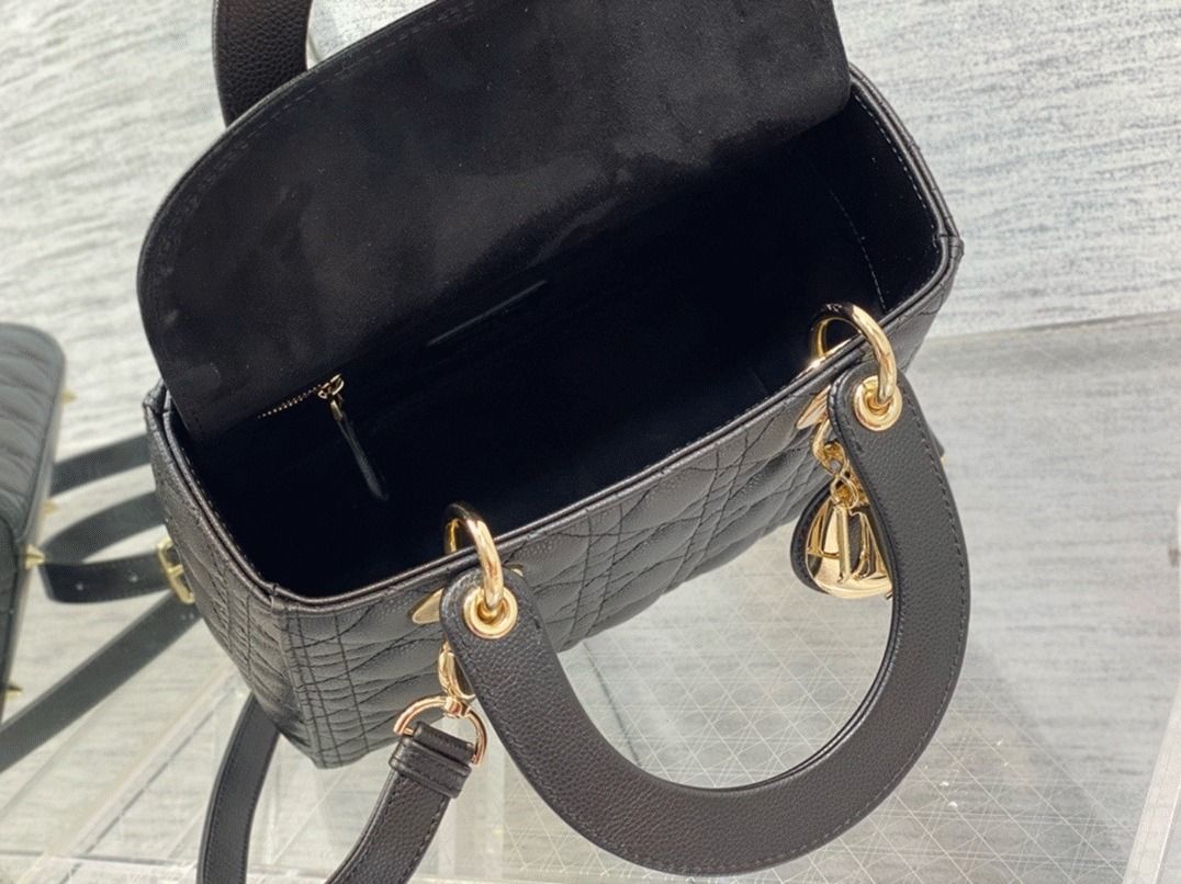 D10r Small Lady D10r My ABCD10r Bag Fake in Black