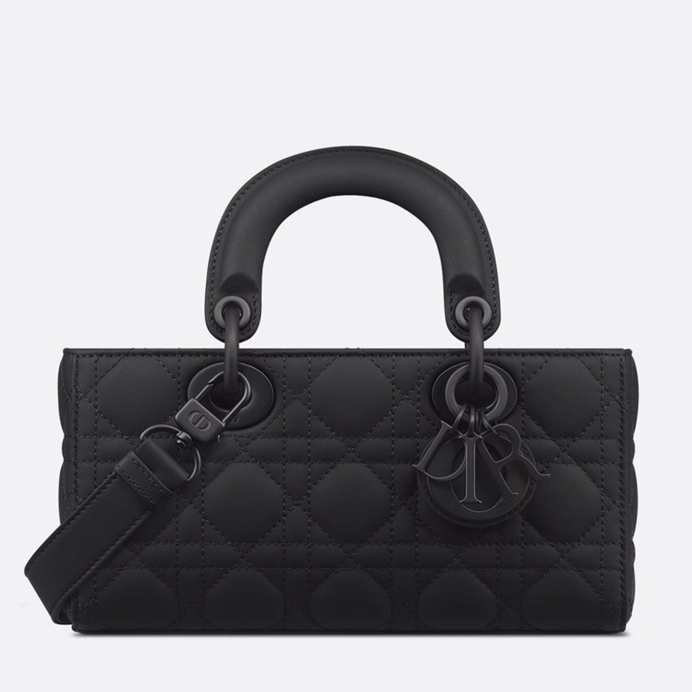 D10r Lady D-Joy Small Bag Replica in Black