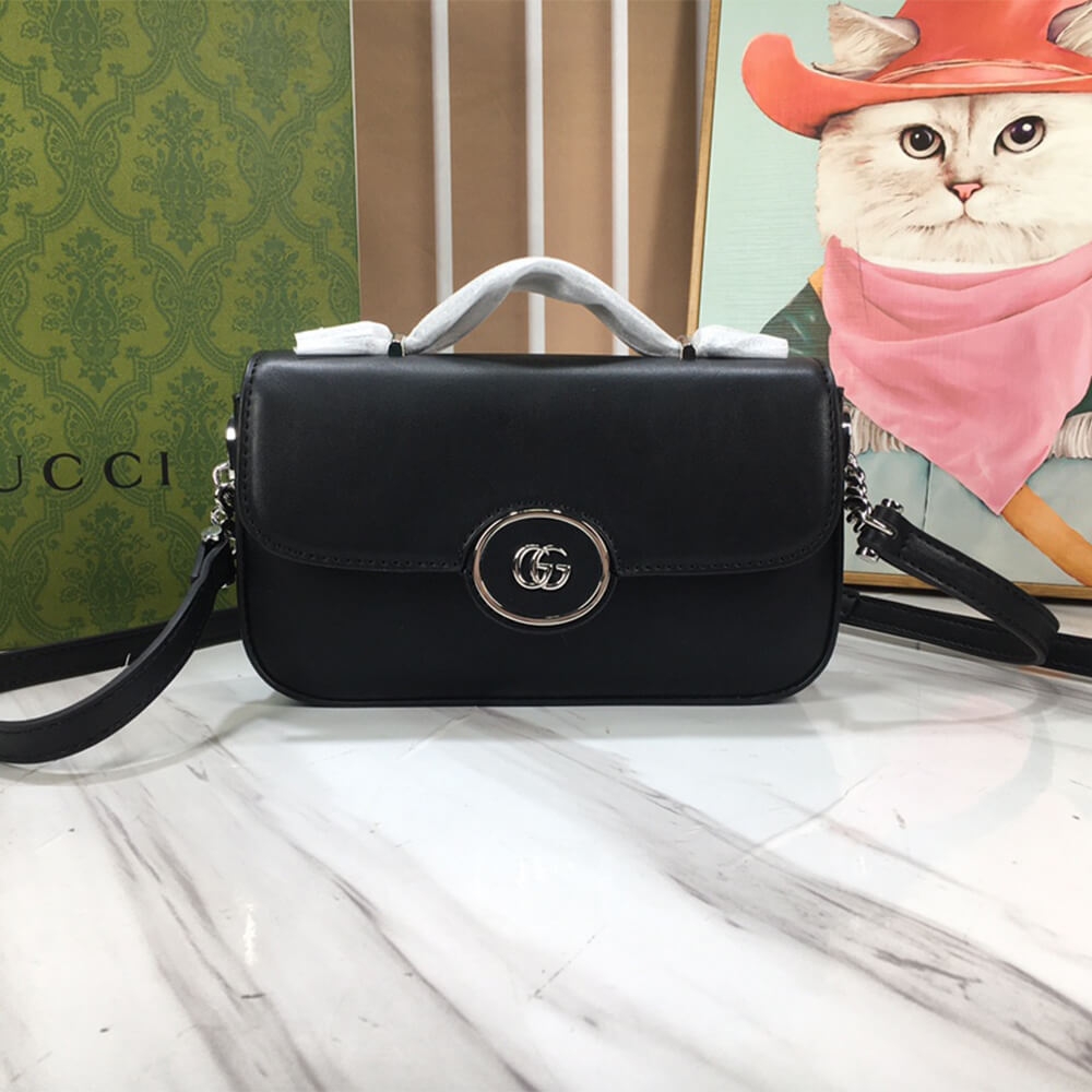Gvc*1 Petite GG mini shoulder bag