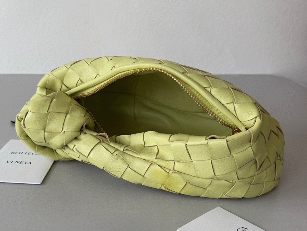 Fake B0tt*ga Ven*ta BV Jodie Mini Bag Kiwi