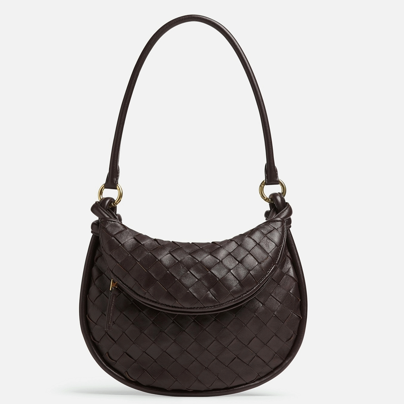 Fake B0tt*ga Ven*ta Gemelli Small Bag Fondant