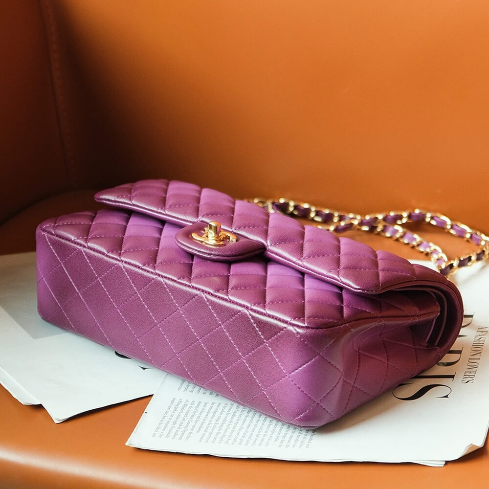 Ch**el CLASSIC 11.12 HANDBAG(high-end grade)