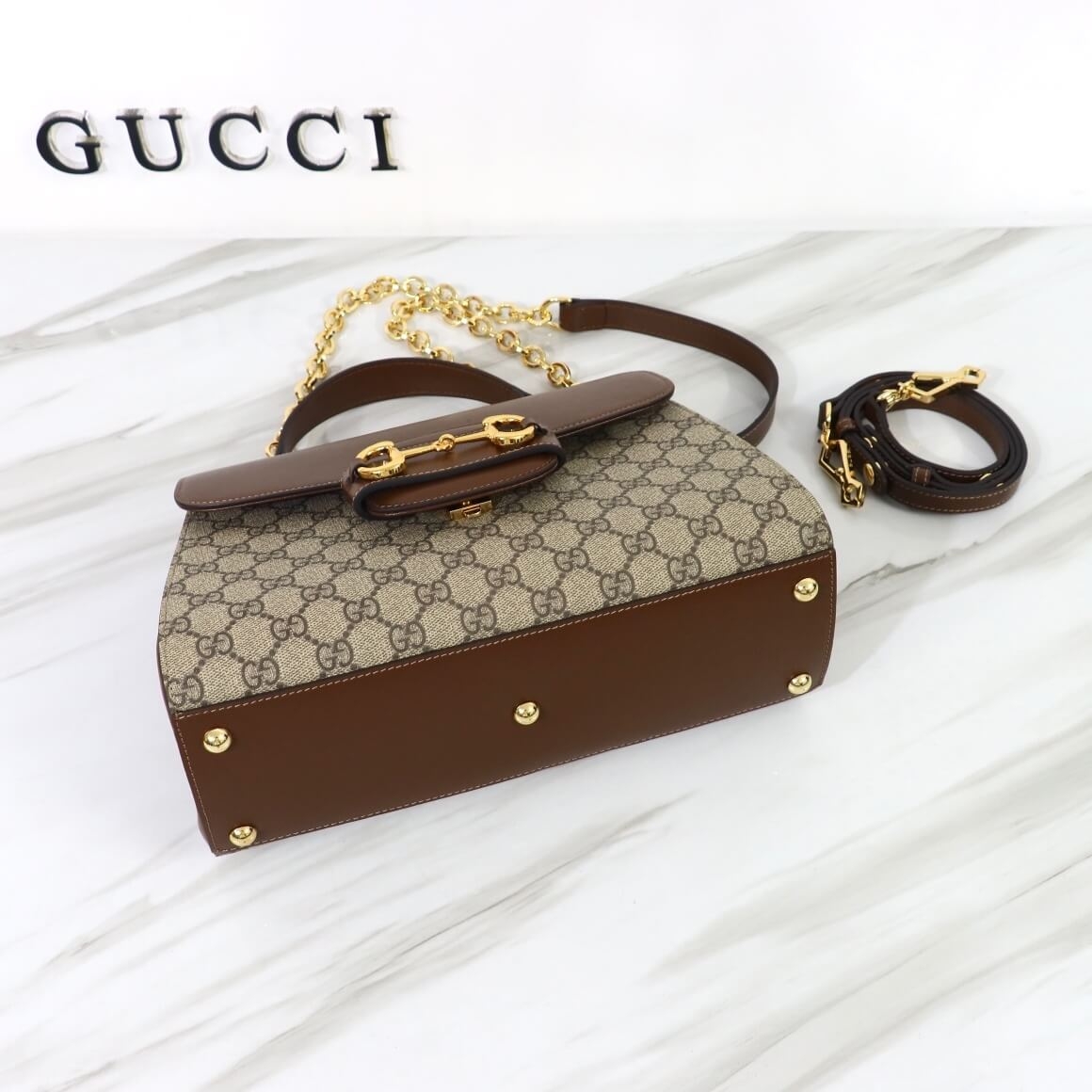 Gvc*1 HORSEBIT 1955 MEDIUM BAG