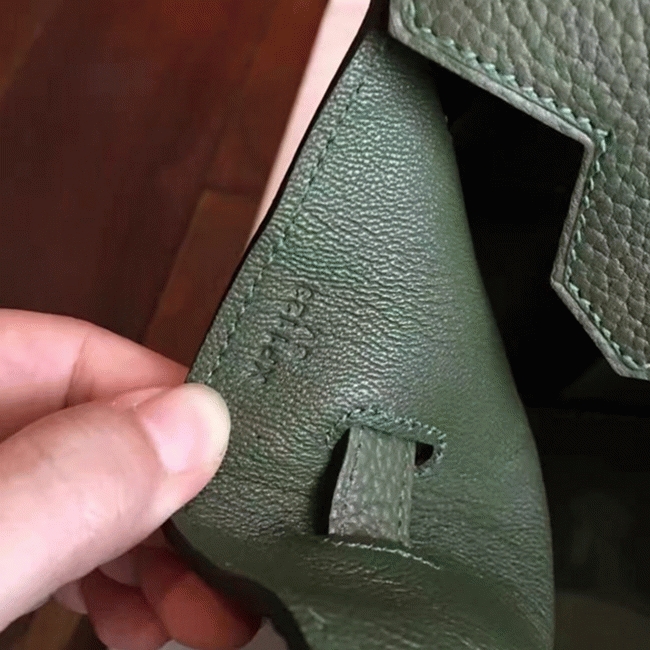 Canopee Shade High-End Replica H**me5 Birkin 35CM Bag