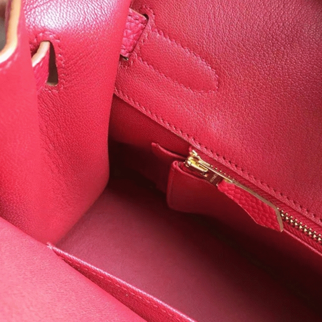 Red H**me5 Birkin 35cm Designer Imitation Purse
