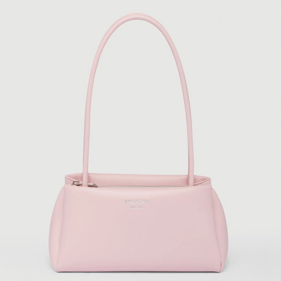 Pra*a S*pernova Small Shoulder Bag Fake in Pink