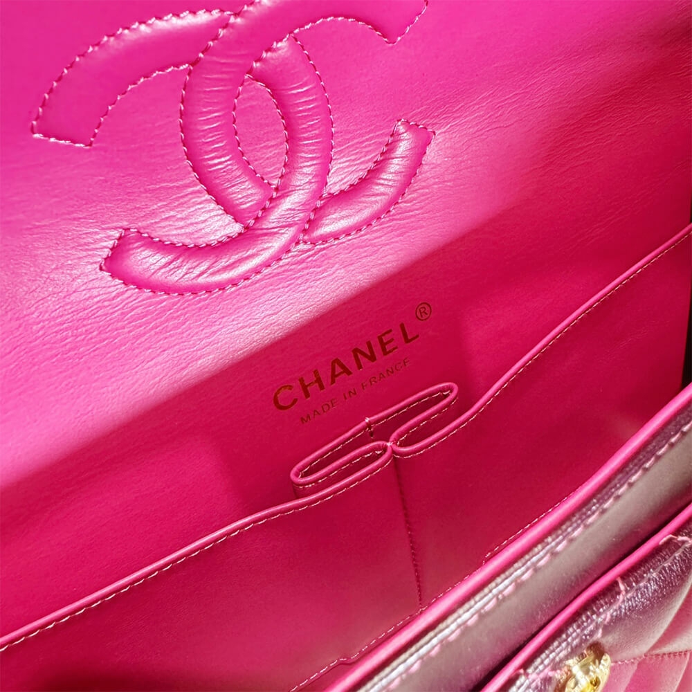 Ch**el CLASSIC 11.12 HANDBAG(high-end grade)