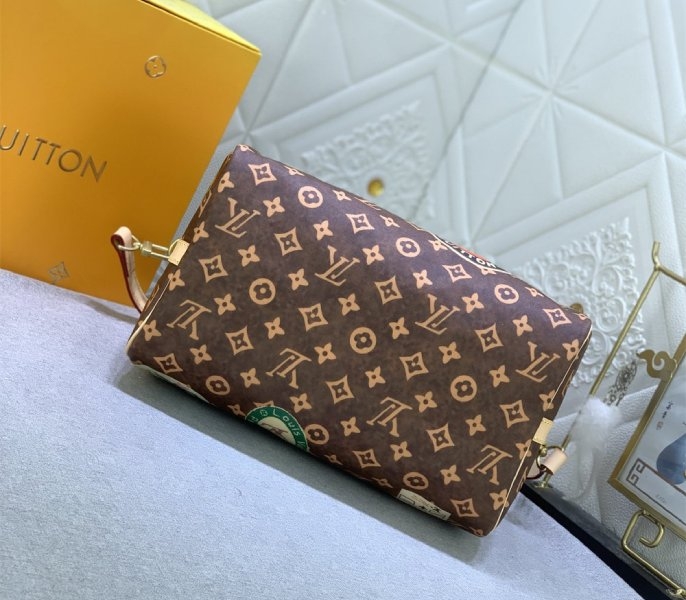 L0vis Vvtt0n Flight Mode Monogram Canvas Speedy Bandouliere 30 HandbagL0vis Vvtt0n Flight Mode Monogram Canvas Speedy Bandouliere 30 Handbag