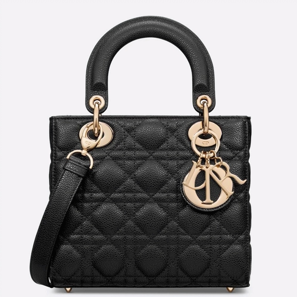 D10r Small Lady D10r My ABCD10r Bag Fake in Black