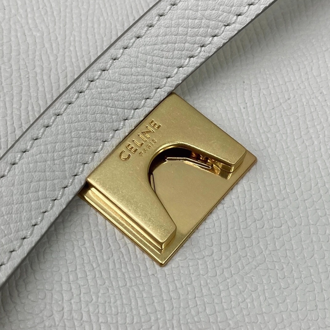 Ce1i*e Micro Belt Bag Replica in White
