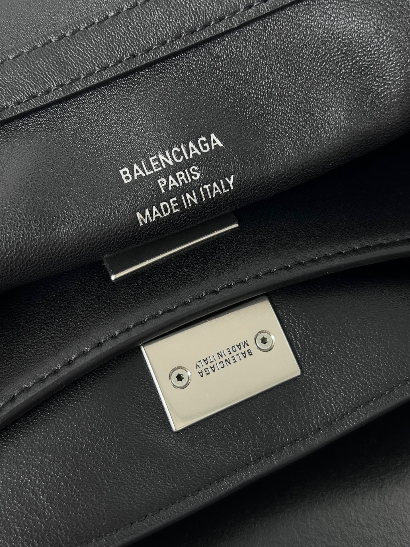 Knockoff Ba1en*iaga Rodeo Mini Bag Noir Calfskin