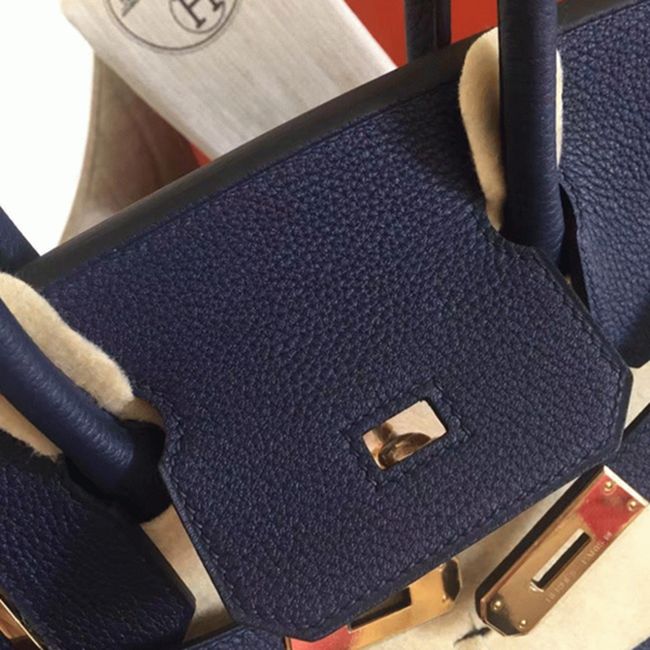 AAA Sapphire H**me5 Birkin 30cm Replica Tote